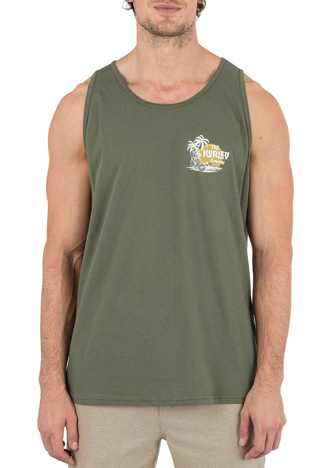 Hurley Men's Hula Hula Tank sold by Prfo