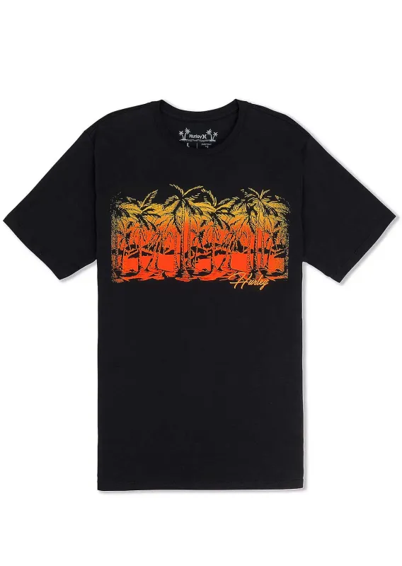 Hurley Men's Lagoon T-shirt sold by Prfo