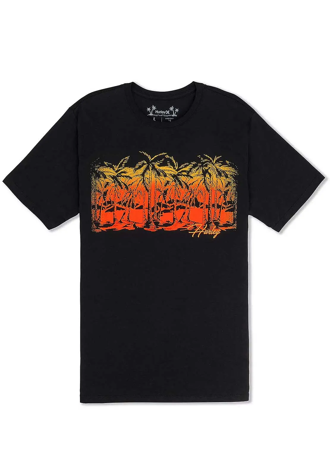 Hurley Men's Lagoon T-shirt sold by Prfo