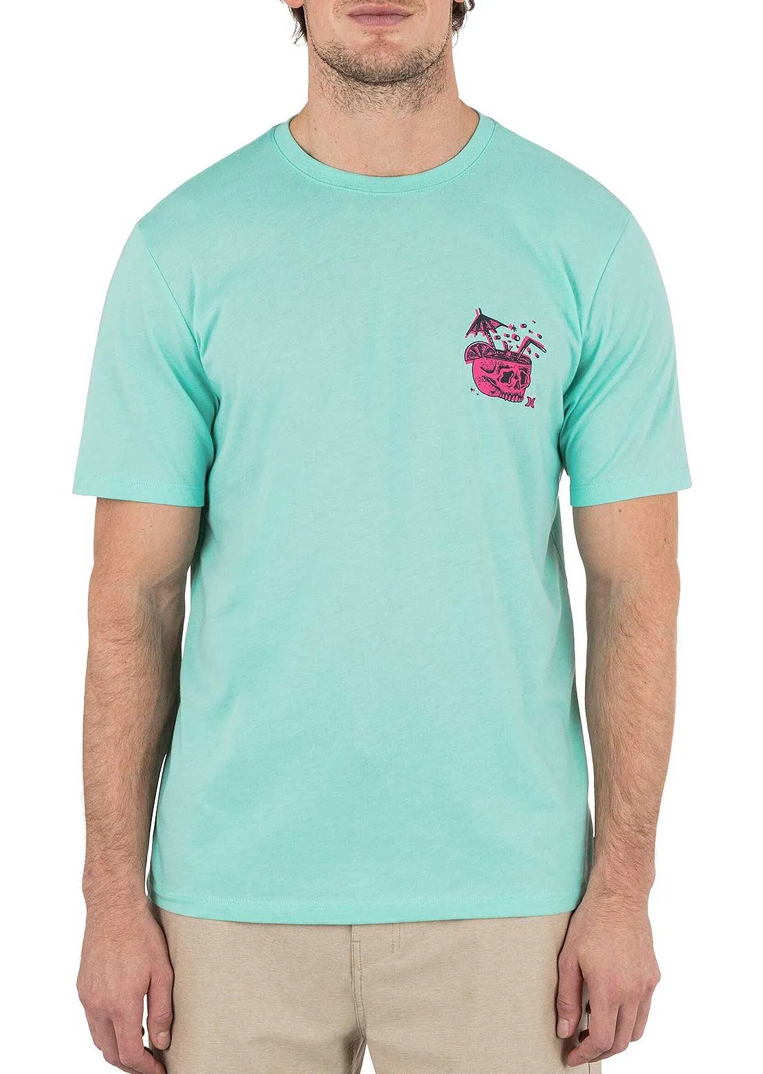 Hurley Men's Loungin T-shirt sold by Prfo