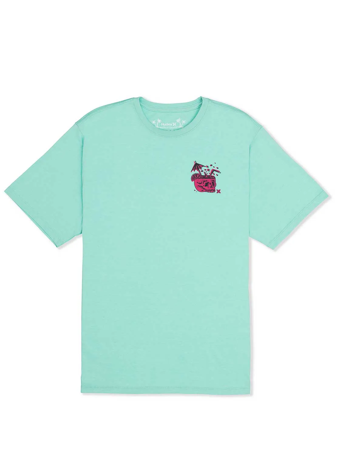 Hurley Men's Loungin T-shirt sold by Prfo product image thumbnail 3