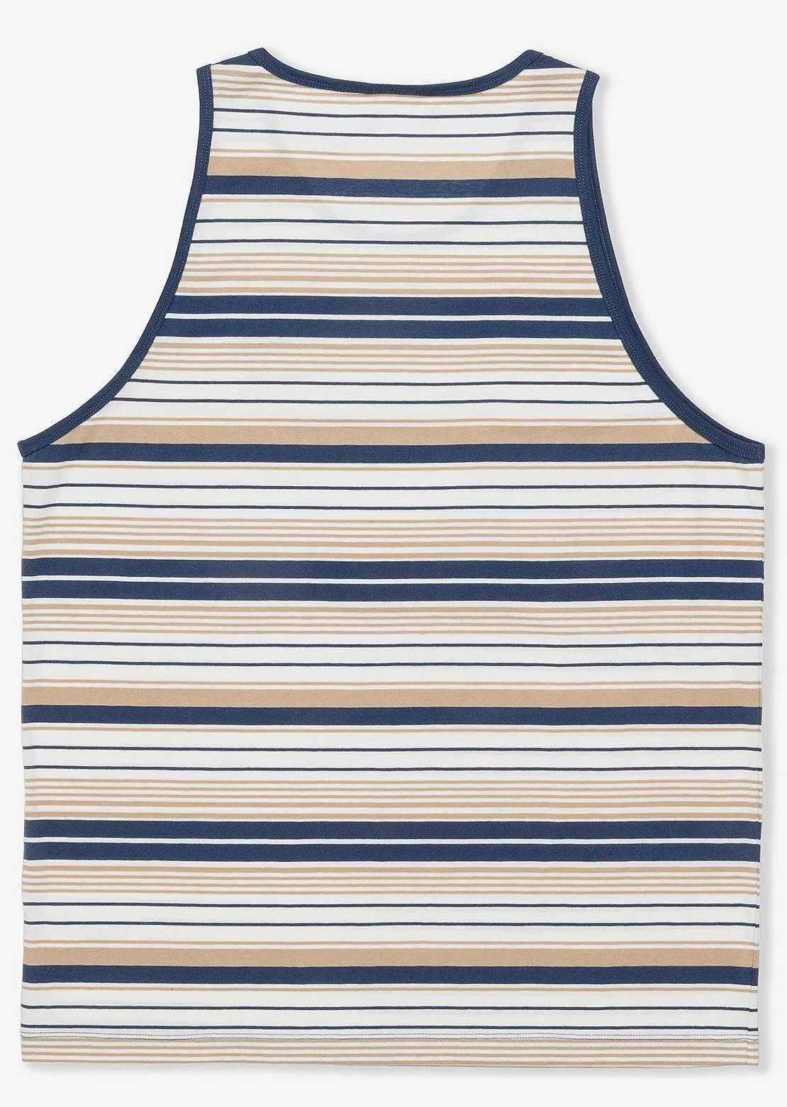 Hurley Men's Naturals Stripe Tank sold by Prfo product image thumbnail 4