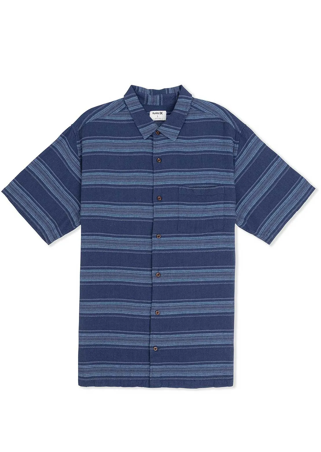 Hurley Men's Oceanside Button Up Shirts sold by Prfo