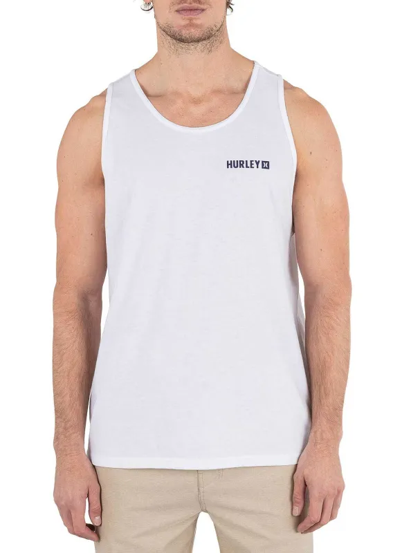 Hurley Men's Four Corners Tank sold by Prfo