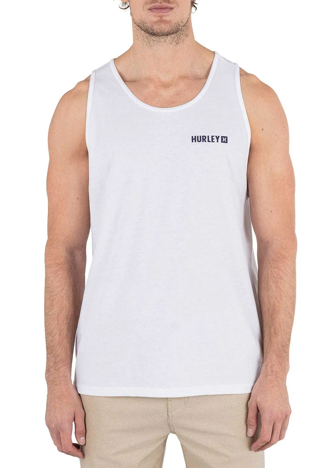 Hurley Men's Four Corners Tank sold by Prfo