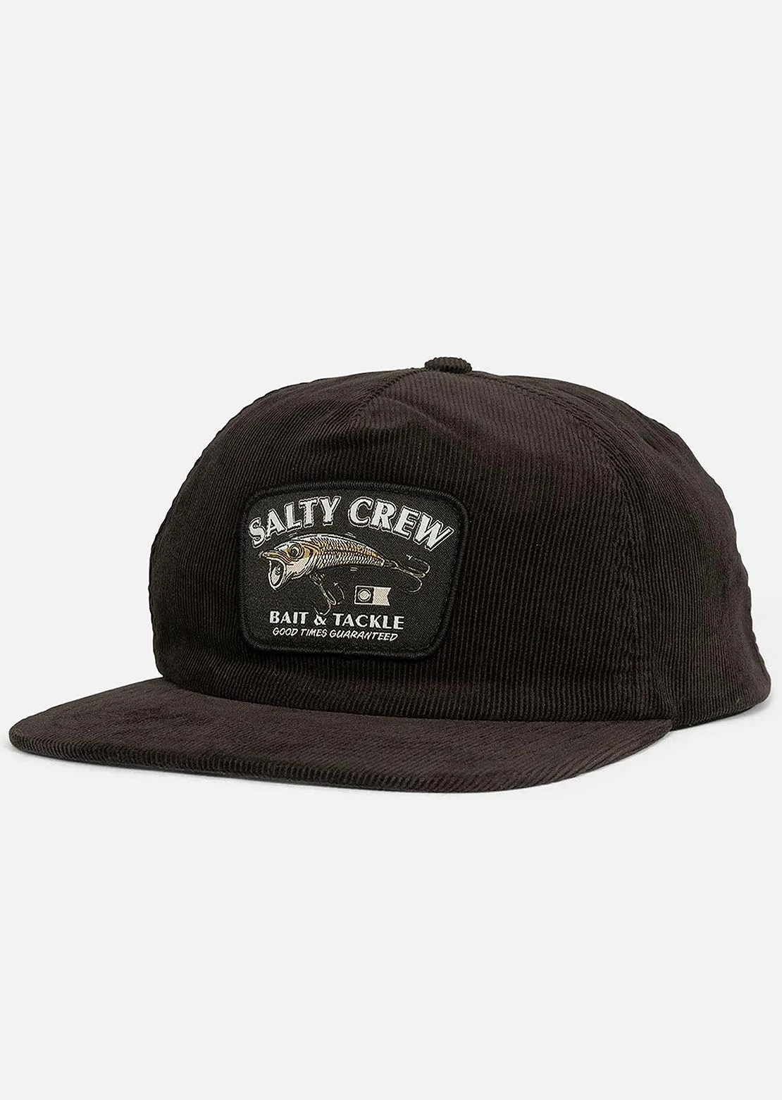 Salty Crew Men's Snag It Strapback Cap sold by Prfo