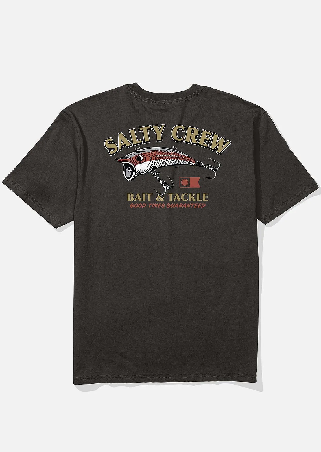 Salty Crew Men's Snag It Classic T-Shirt sold by Prfo product image thumbnail 2