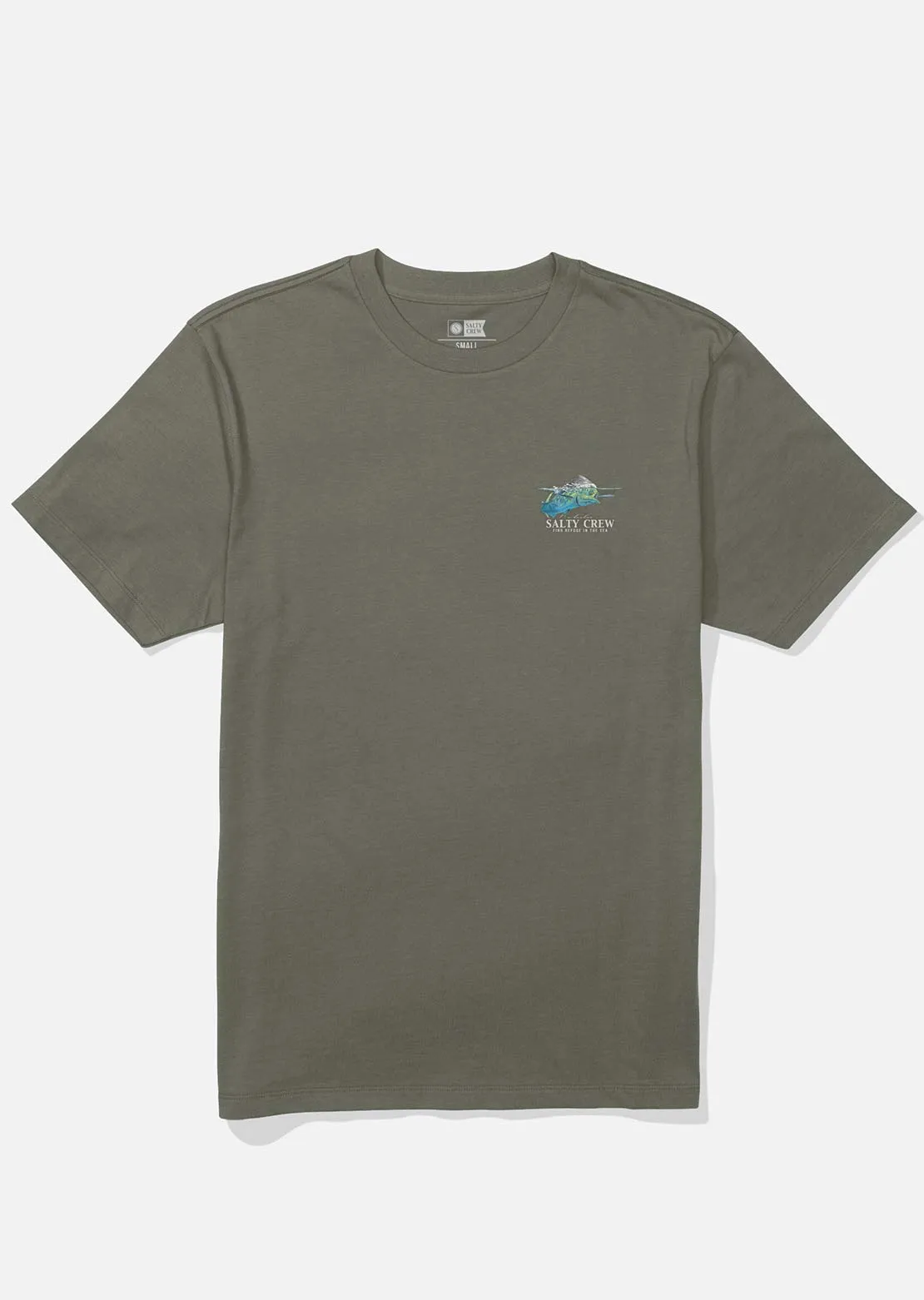 Salty Crew Men's Surface Classic T-Shirt sold by Prfo