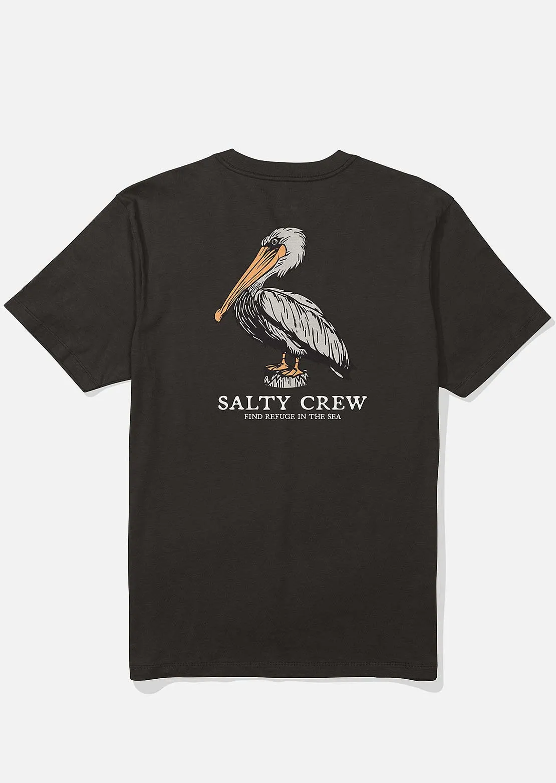 Salty Crew Men's Perched T-Shirt sold by Prfo product image thumbnail 2