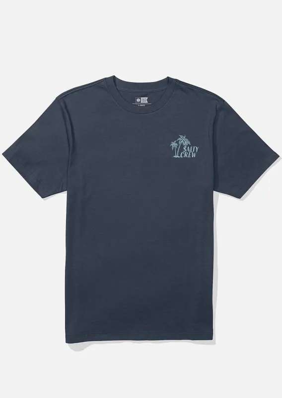 Salty Crew Men's Outside T-Shirt sold by Prfo