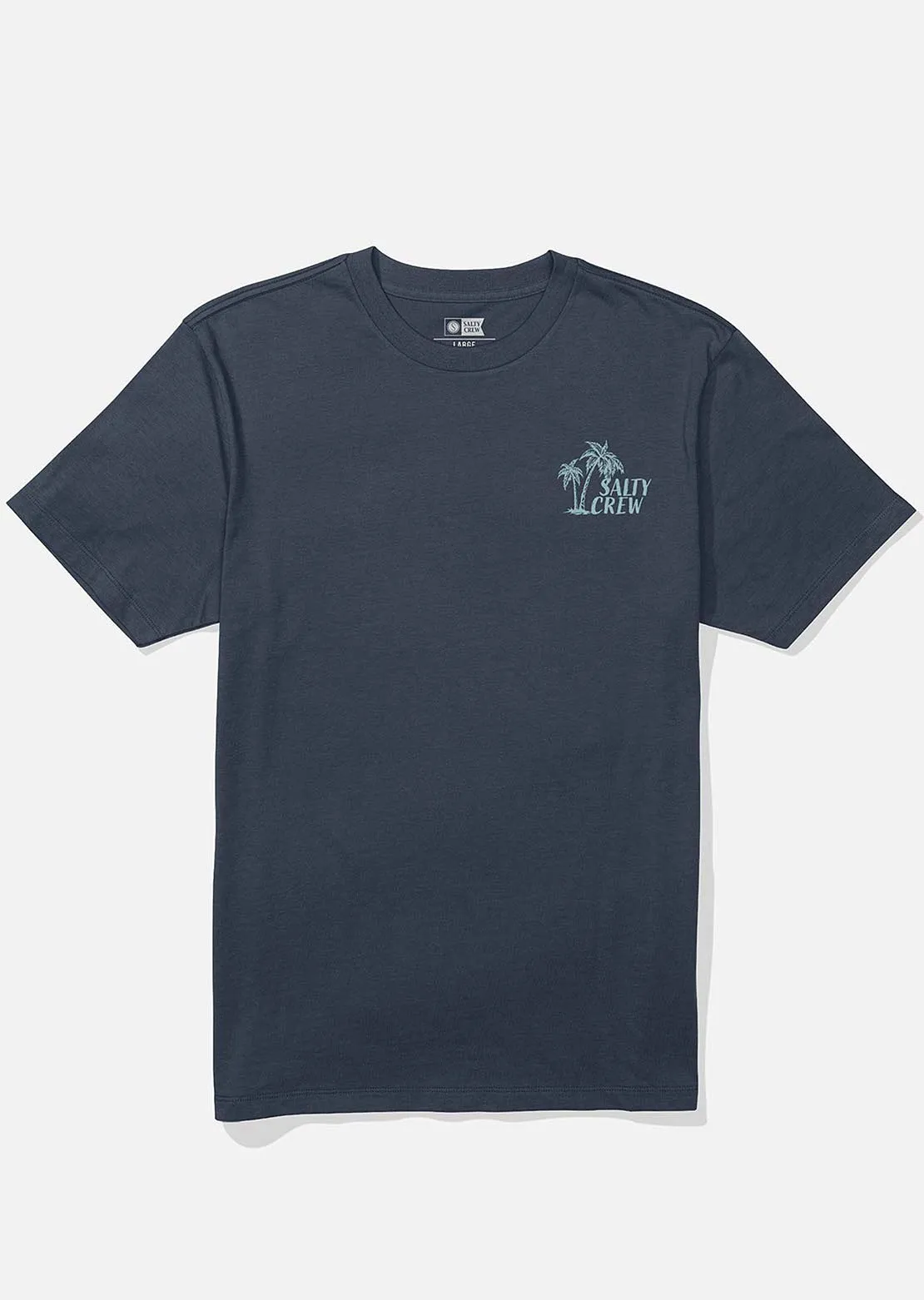 Salty Crew Men's Outside T-Shirt sold by Prfo