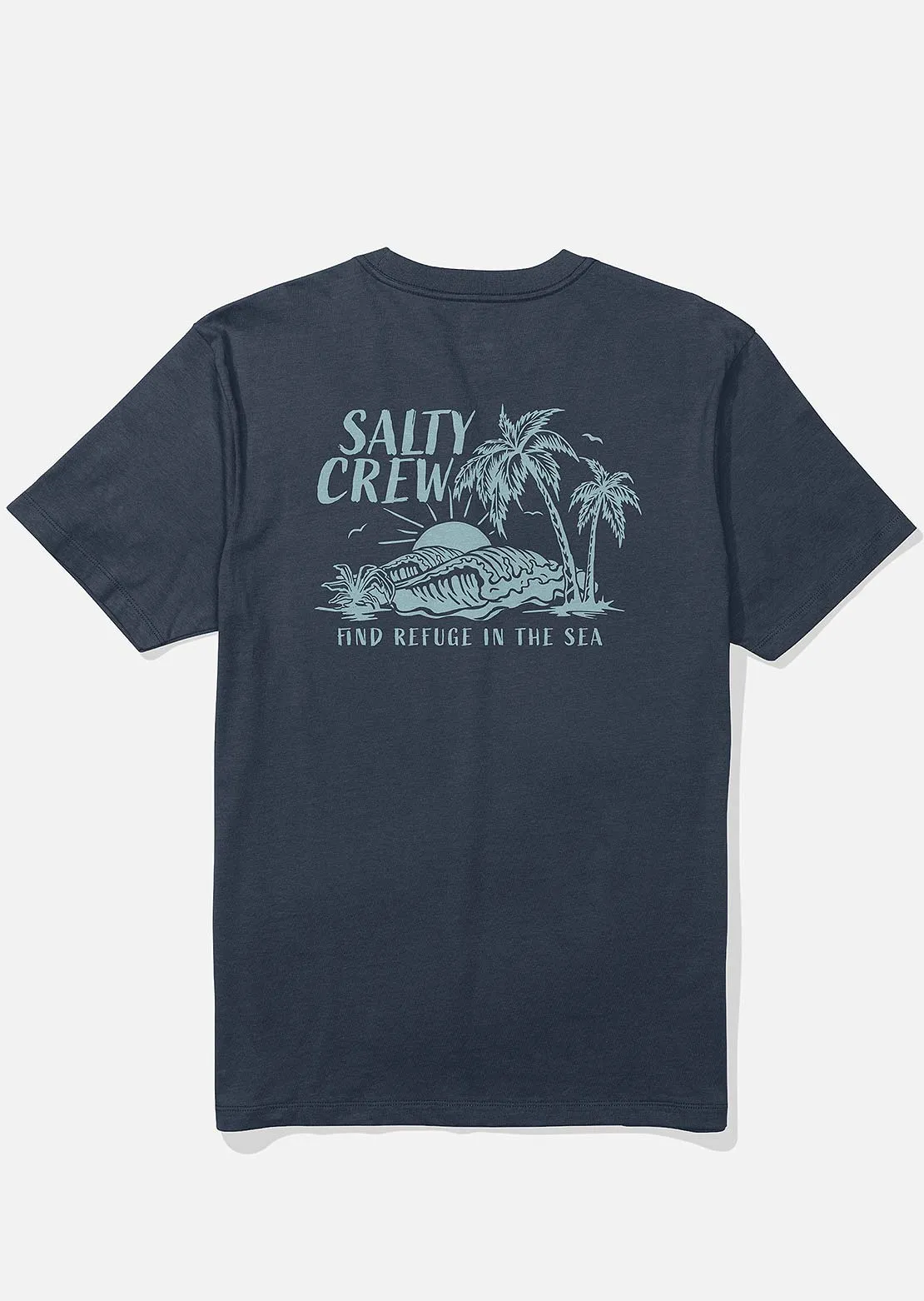 Salty Crew Men's Outside T-Shirt sold by Prfo product image thumbnail 2