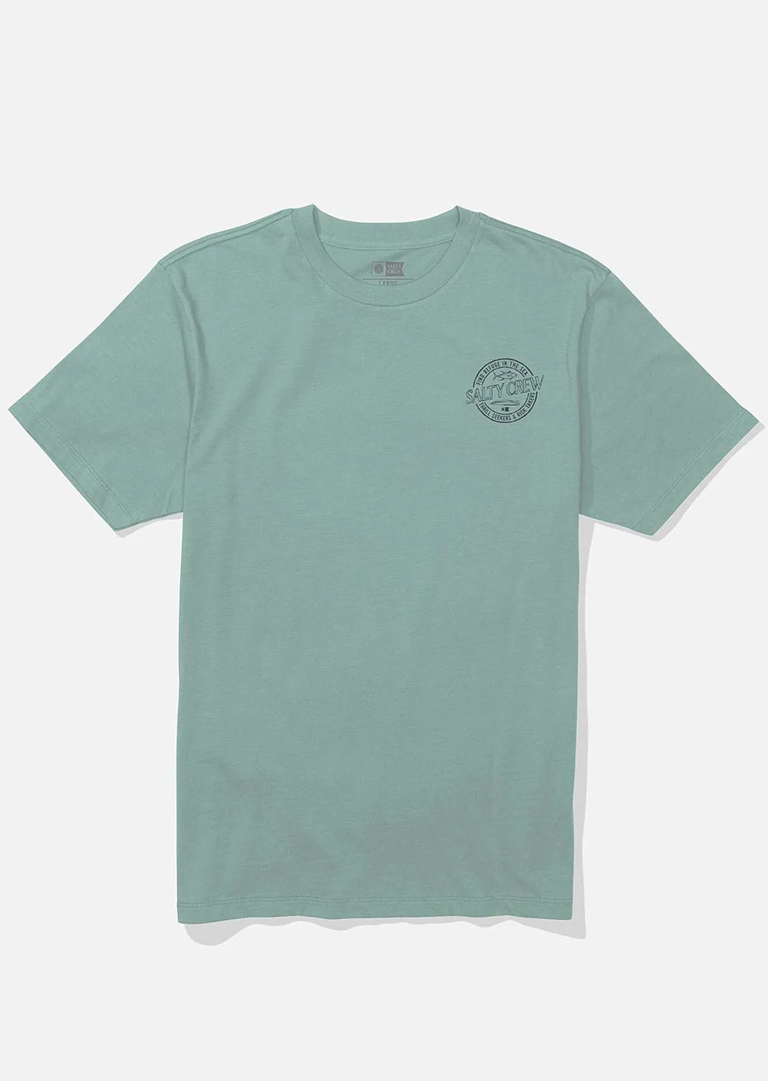 Salty Crew Men's Skewed T-Shirt sold by Prfo