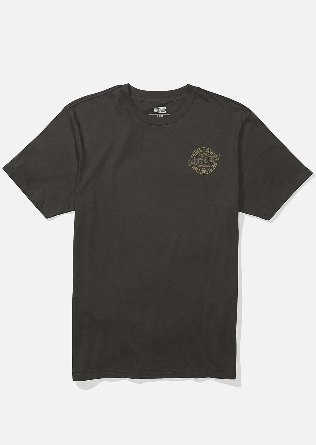 Salty Crew Men's Skewed T-Shirt sold by Prfo