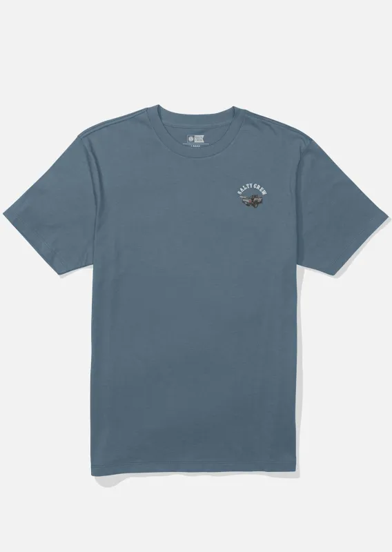 Salty Crew Men's Lifted T-Shirt sold by Prfo