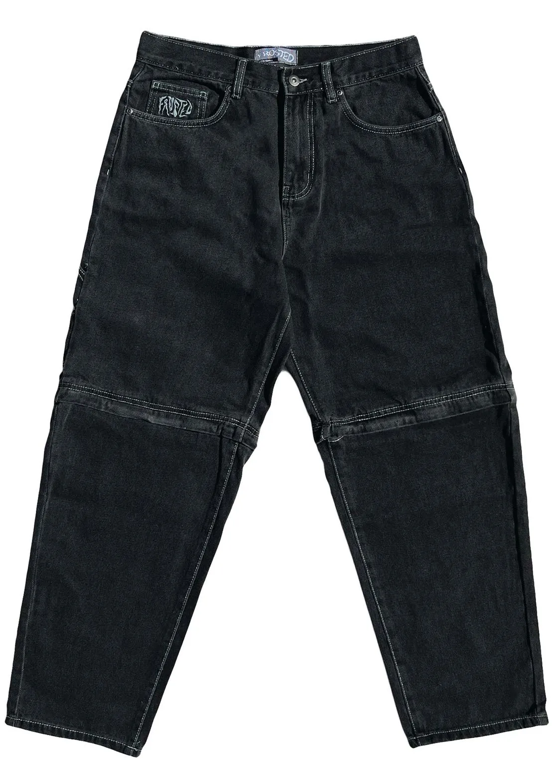 Frosted Unisex Transformer Pants sold by Prfo product image thumbnail 4