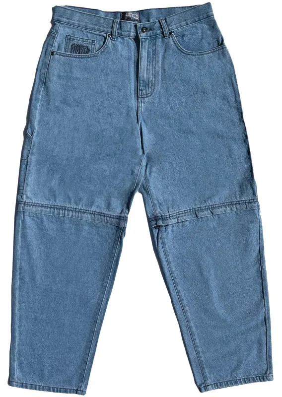 Frosted Unisex Transformer Pants sold by Prfo