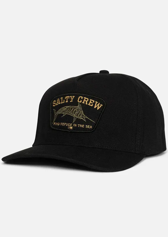 Salty Crew Men's Billfisher Strapback Cap made by Prfo