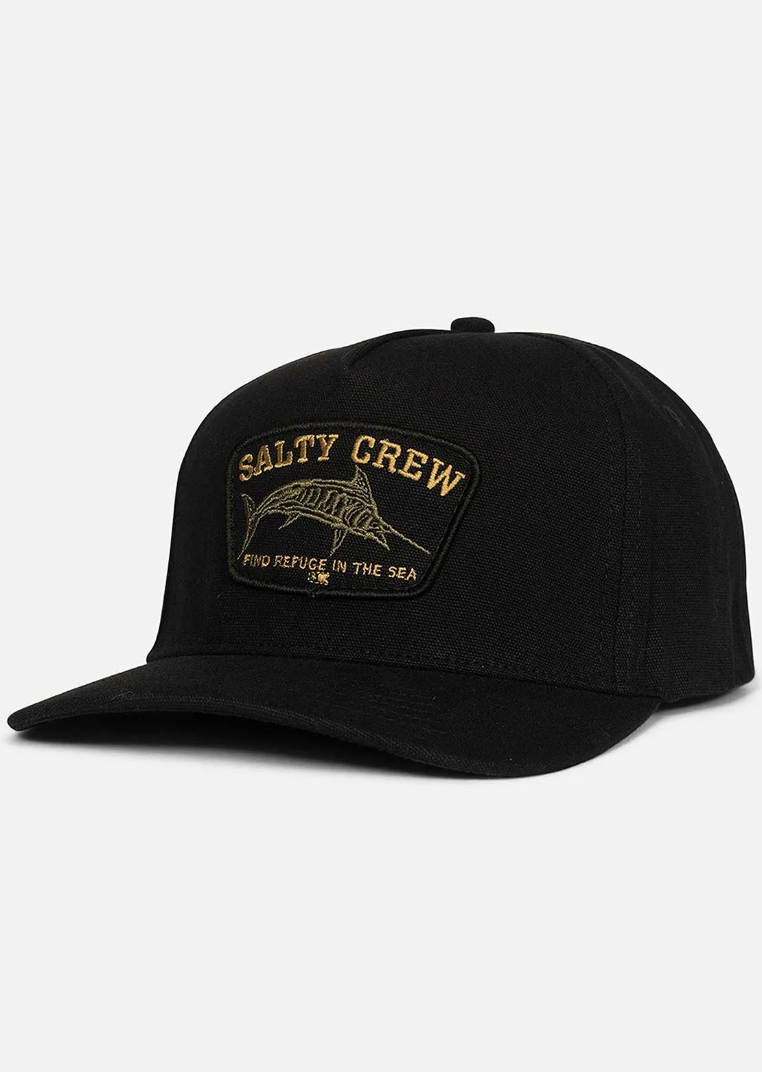 Salty Crew Men's Billfisher Strapback Cap sold by Prfo