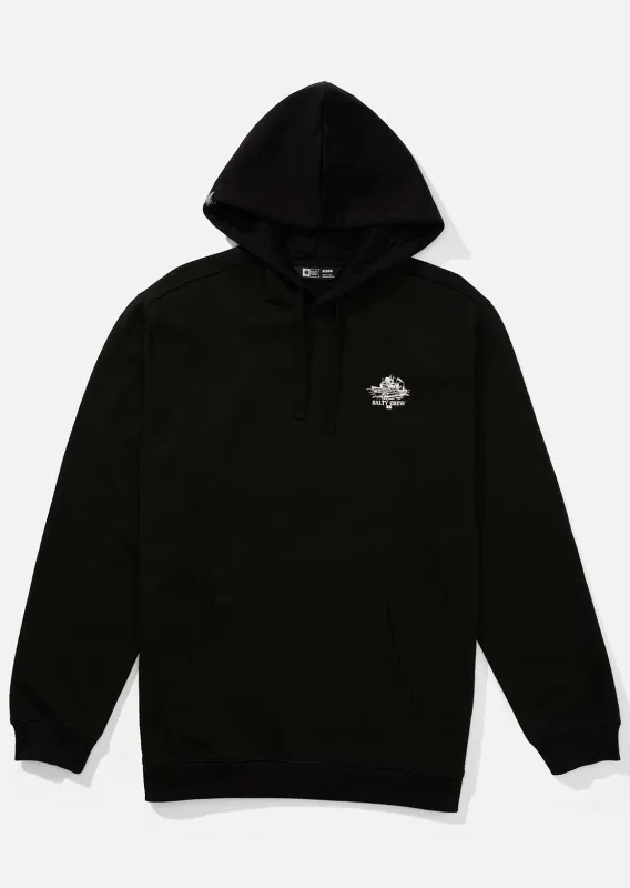 Salty Crew Men's Day Charter Fleece Hood sold by Prfo