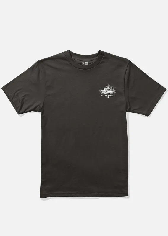 Salty Crew Men's Day Charter T-Shirt sold by Prfo