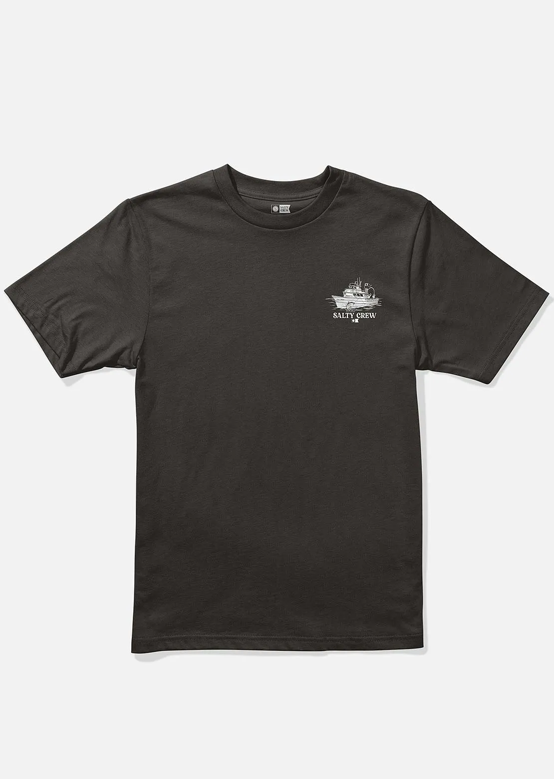 Salty Crew Men's Day Charter T-Shirt sold by Prfo