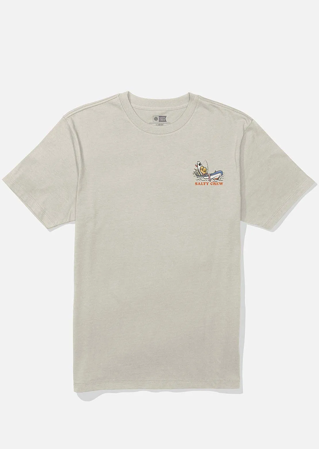 Salty Crew Men's Down Time T-Shirt sold by Prfo