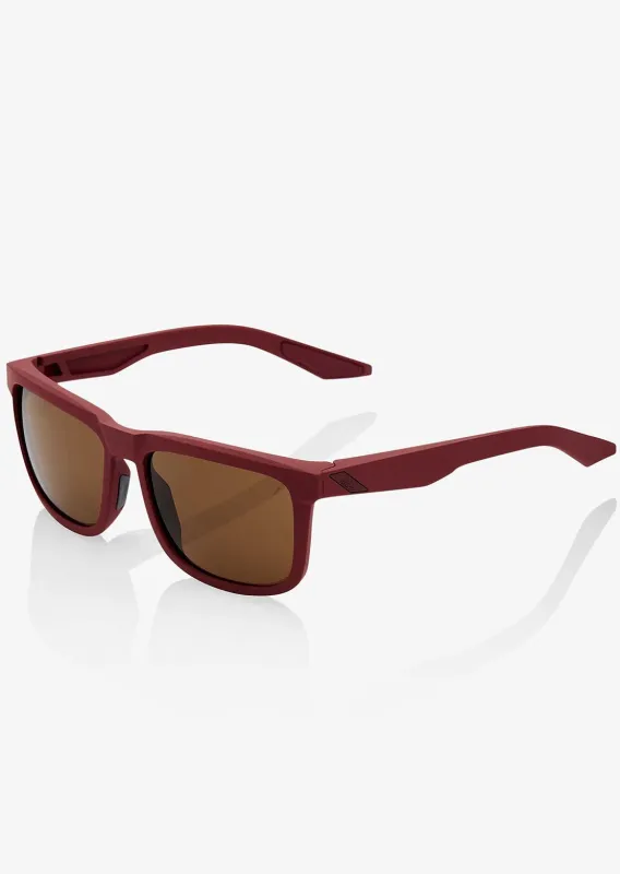 100% Blake Sunglasses made by Prfo