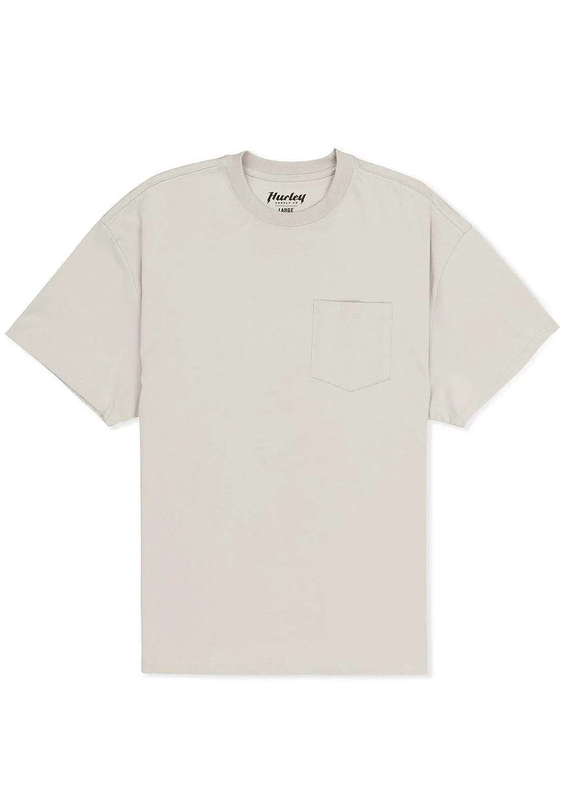 Hurley Men's Built Pocket T-shirt sold by Prfo product image thumbnail 3