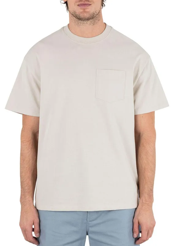 Hurley Men's Built Pocket T-shirt sold by Prfo