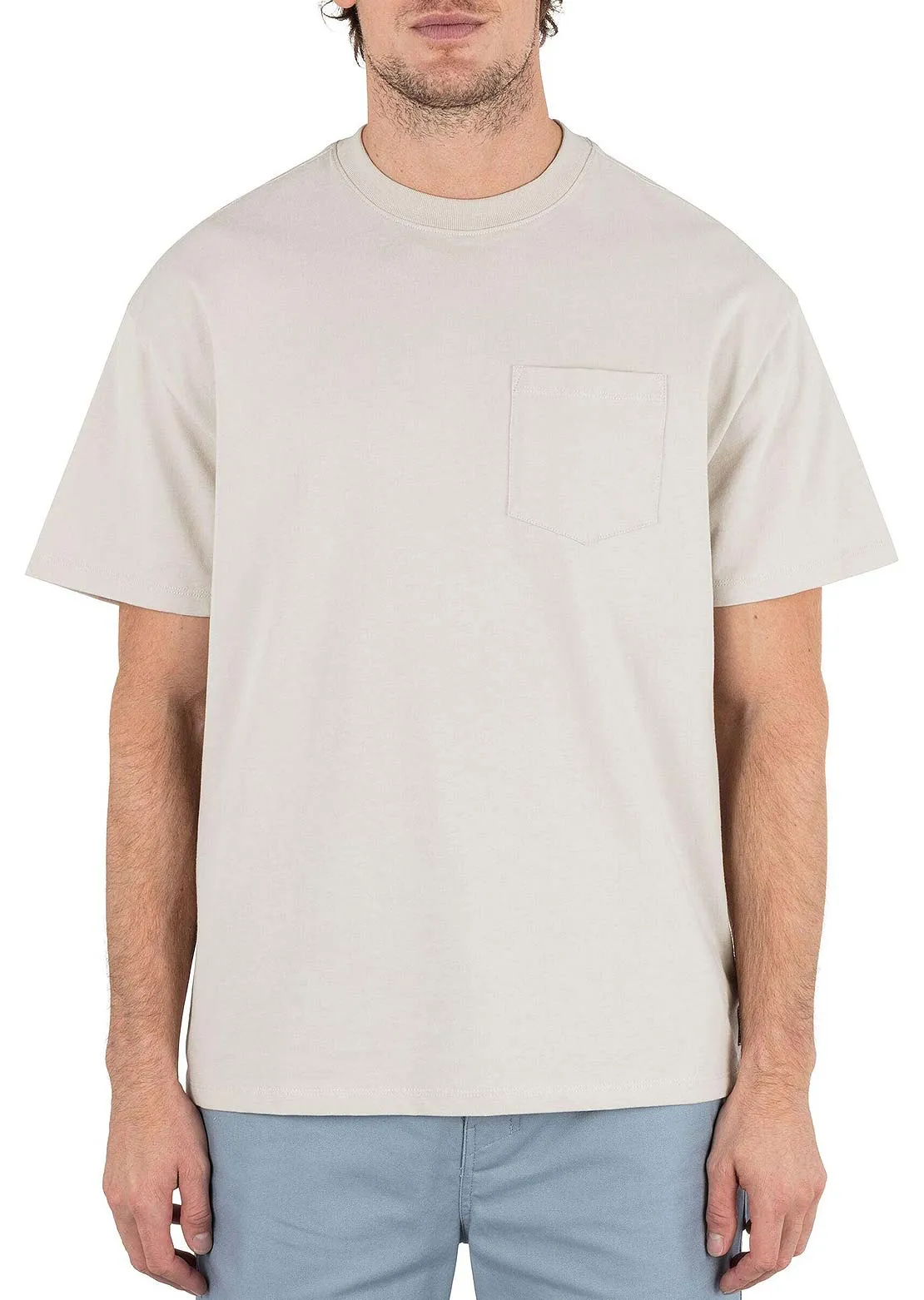 Hurley Men's Built Pocket T-shirt sold by Prfo