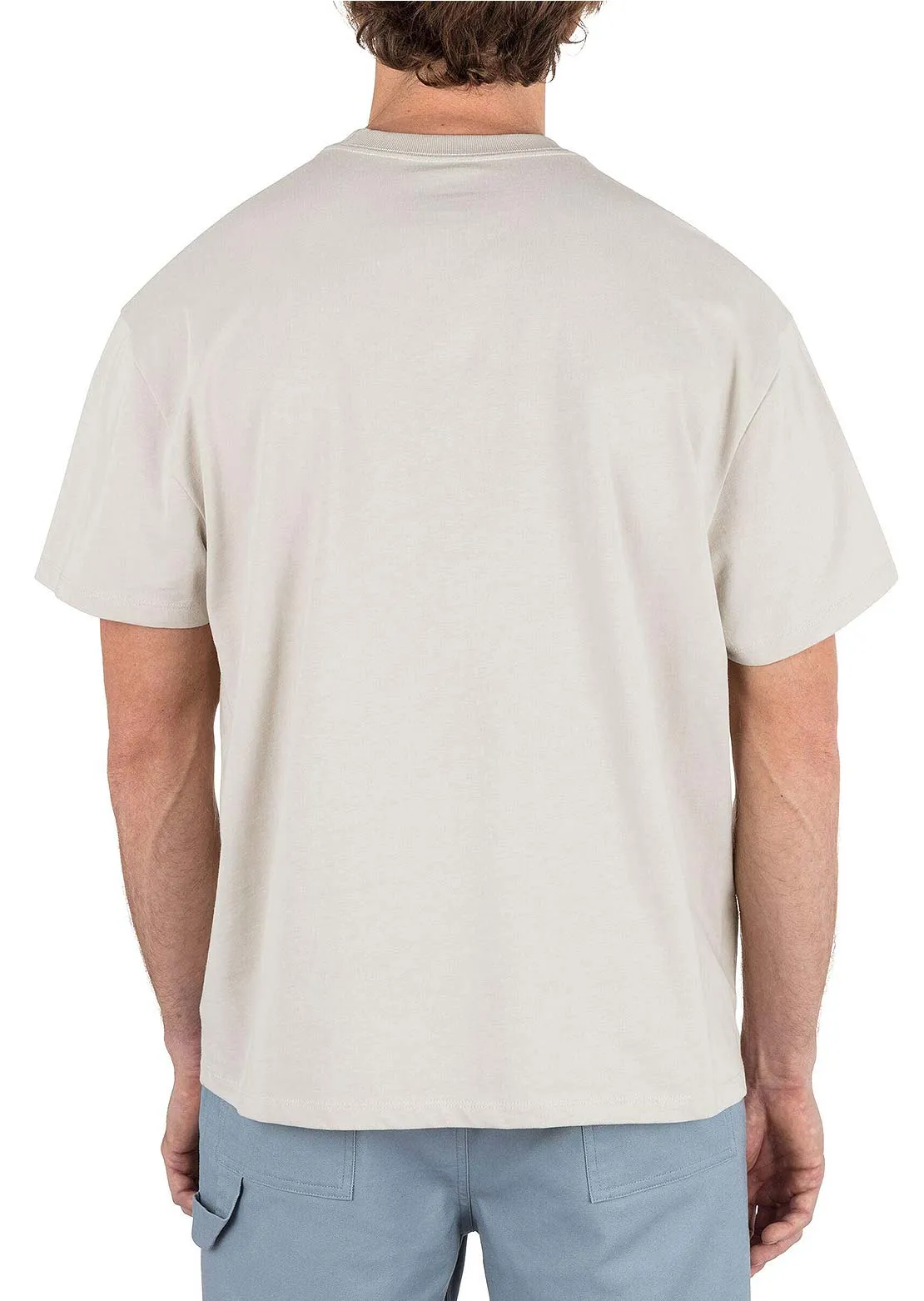 Hurley Men's Built Pocket T-shirt sold by Prfo product image thumbnail 2