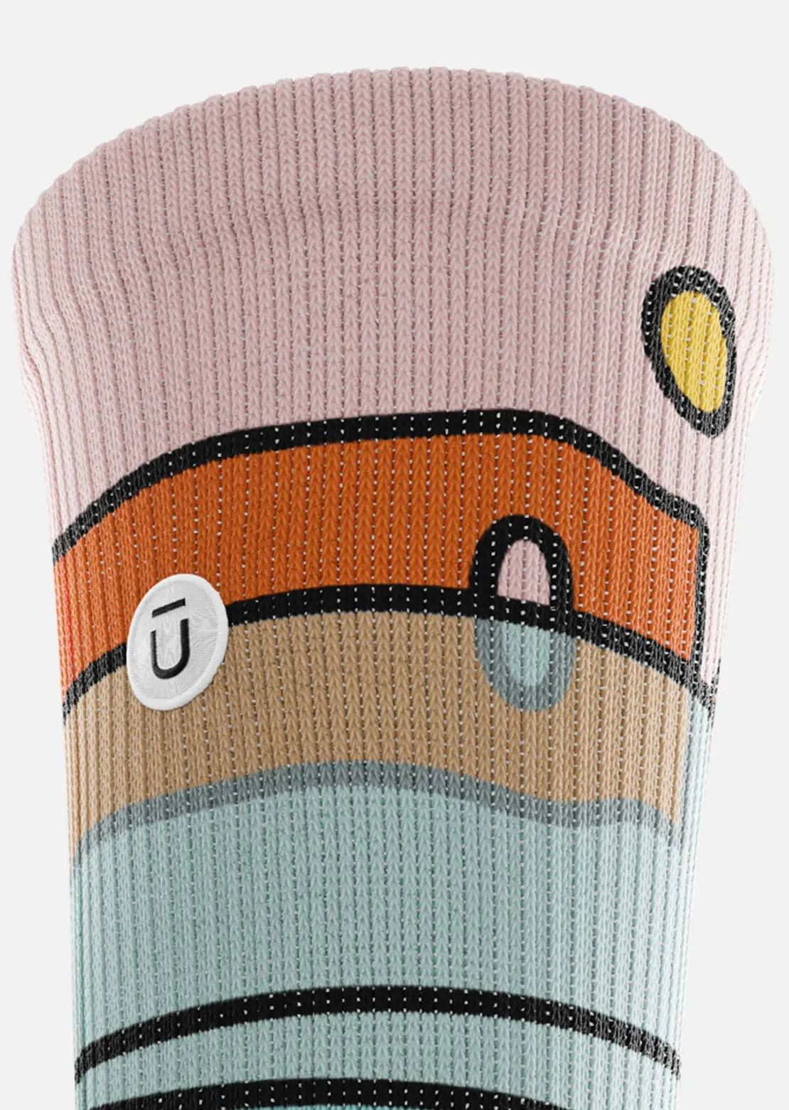 Outway Perce Crew Socks sold by Prfo product image thumbnail 5