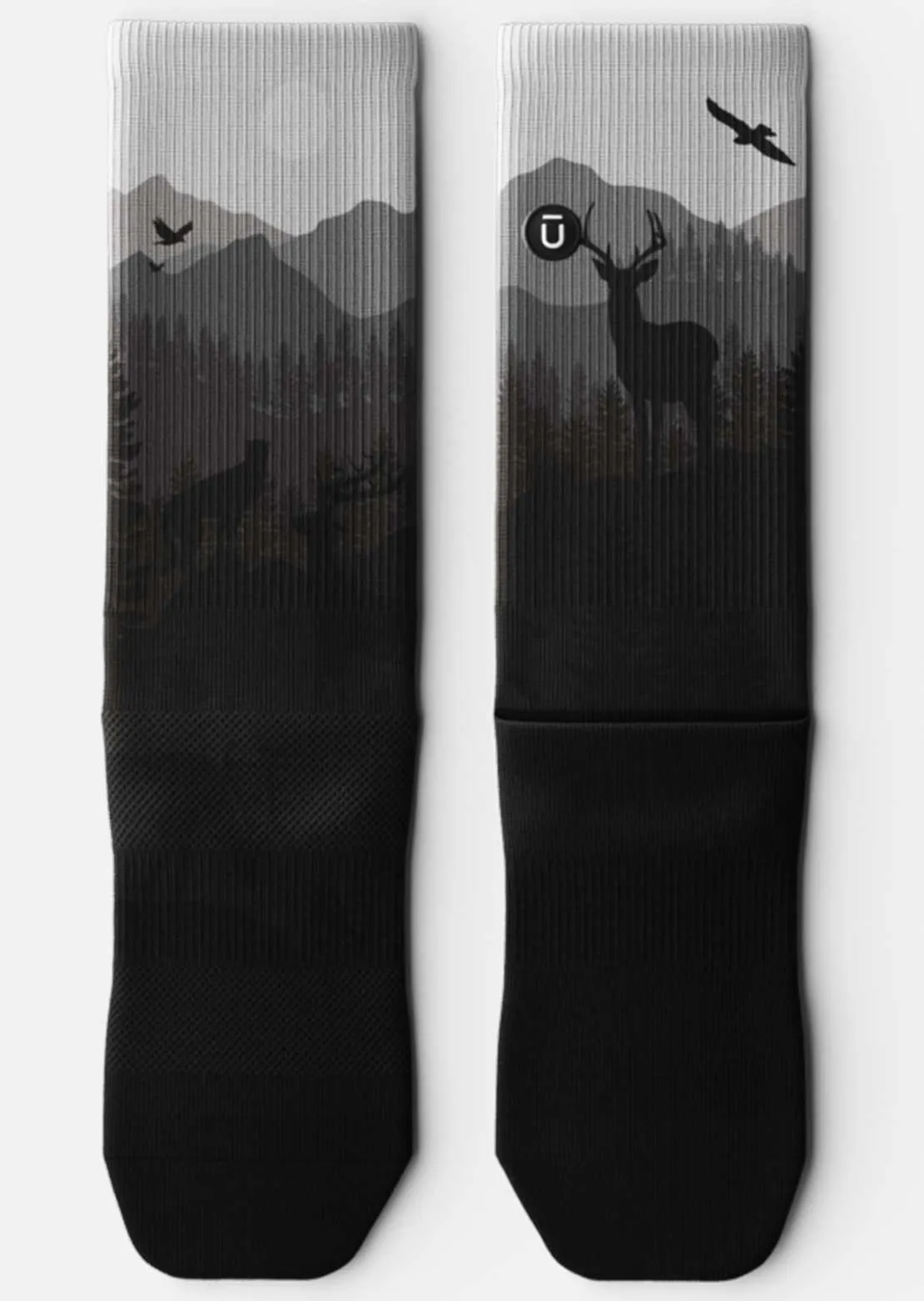 Outway Stagnificent Crew Socks sold by Prfo