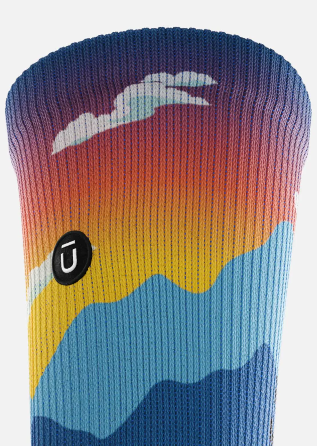 Outway Camper Crew Socks sold by Prfo product image thumbnail 4