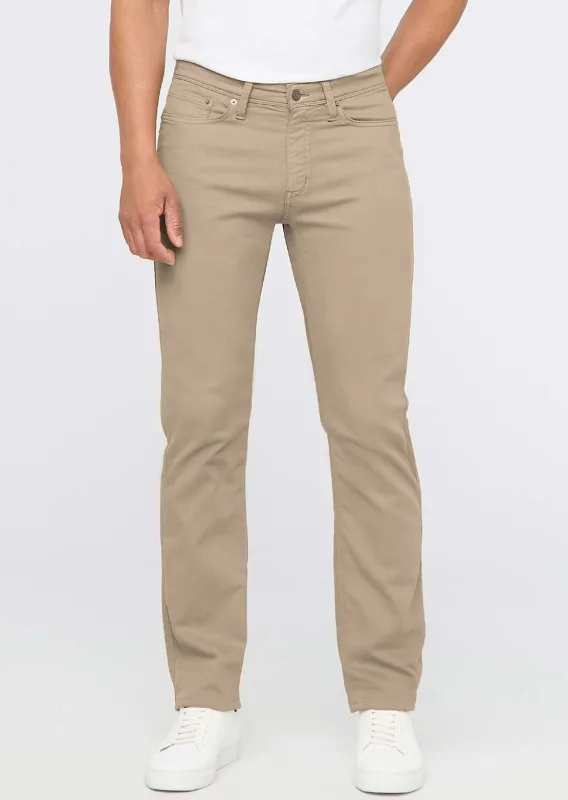 DUER Men's No Sweat Straight Pants sold by Prfo