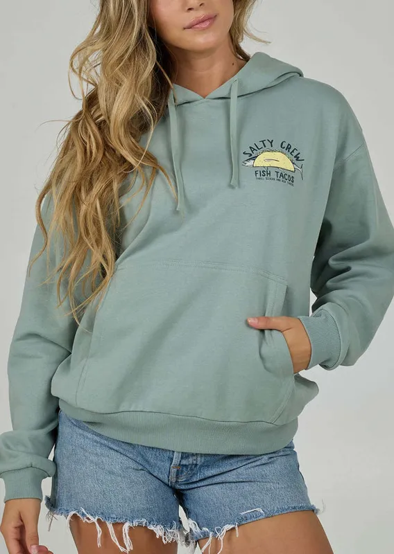 Salty Crew Women's Baja Fresh Hood sold by Prfo