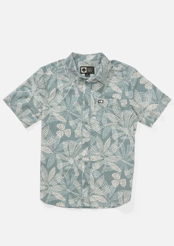 Salty Crew Men's Drifter Uv Button Up Shirt sold by Prfo