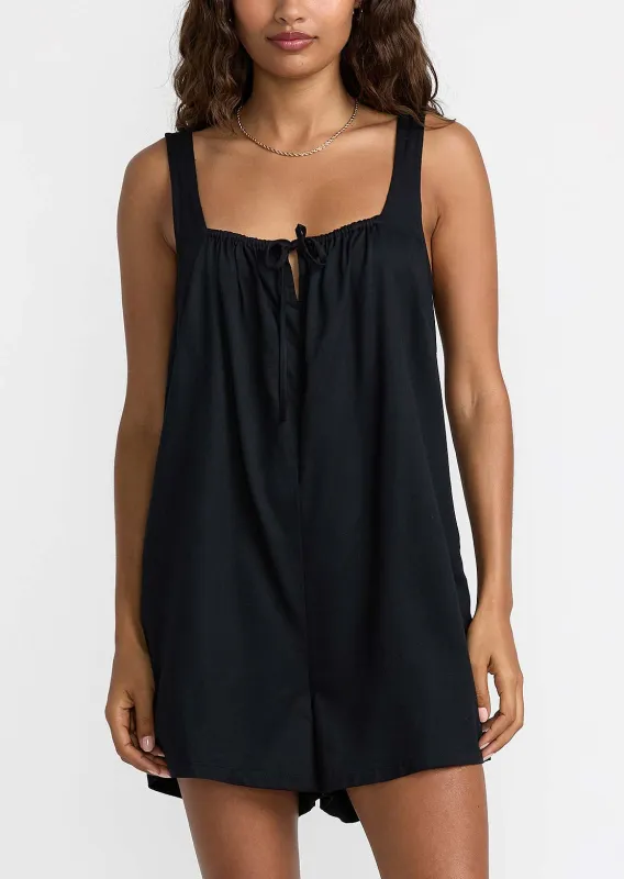 RVCA Women's Oliver Romper made by RVCA