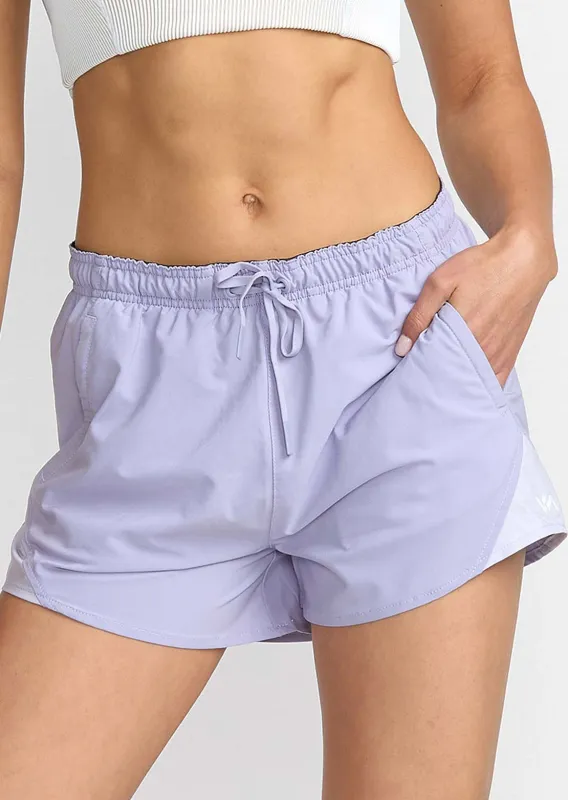 RVCA Women's Va Essential Yogger 12 Shorts sold by Prfo