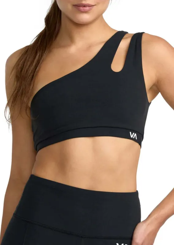 RVCA Women's Va One Shoulder Bra sold by Prfo