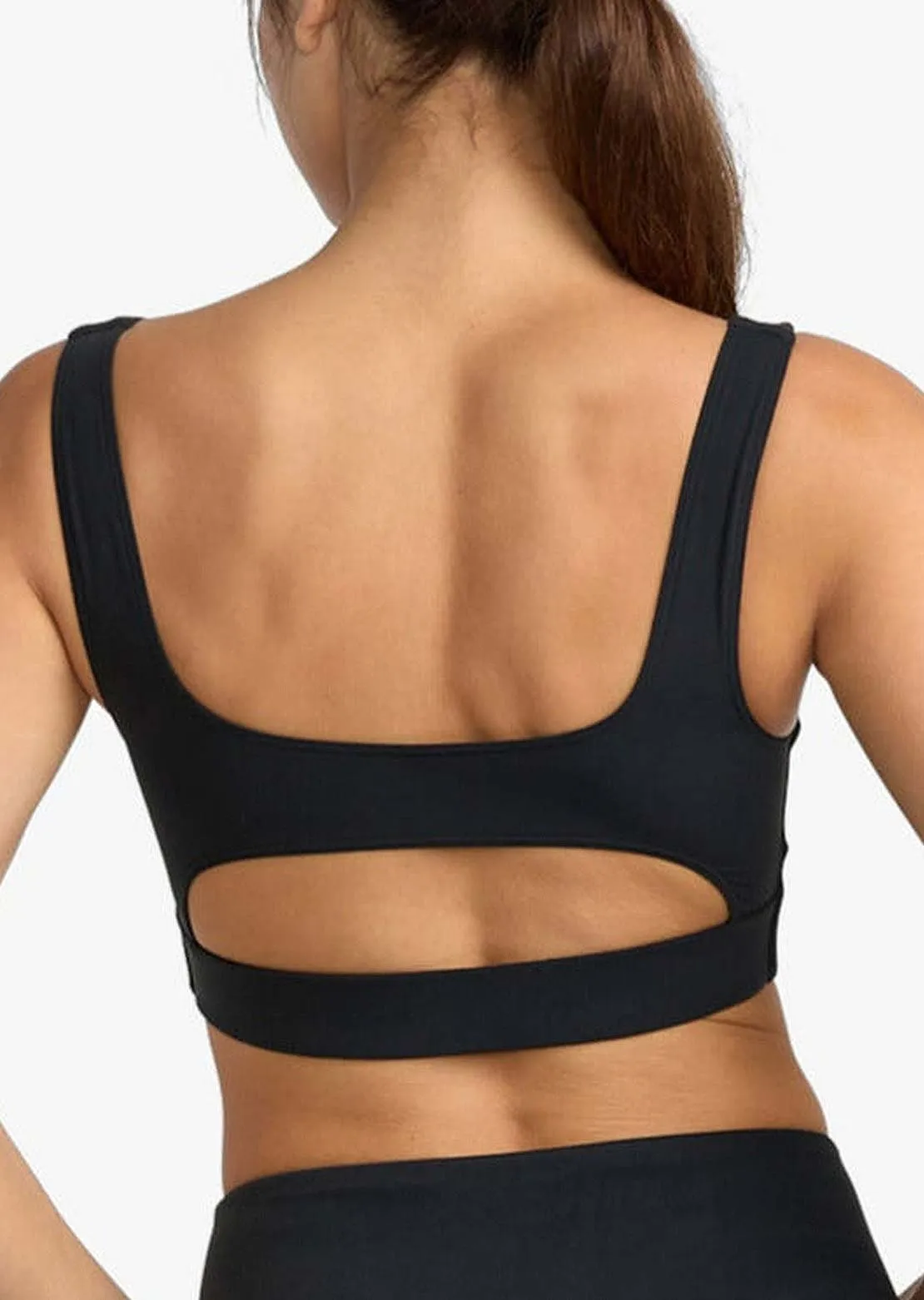 RVCA Women's Va Square Neck Bra sold by Prfo product image thumbnail 2