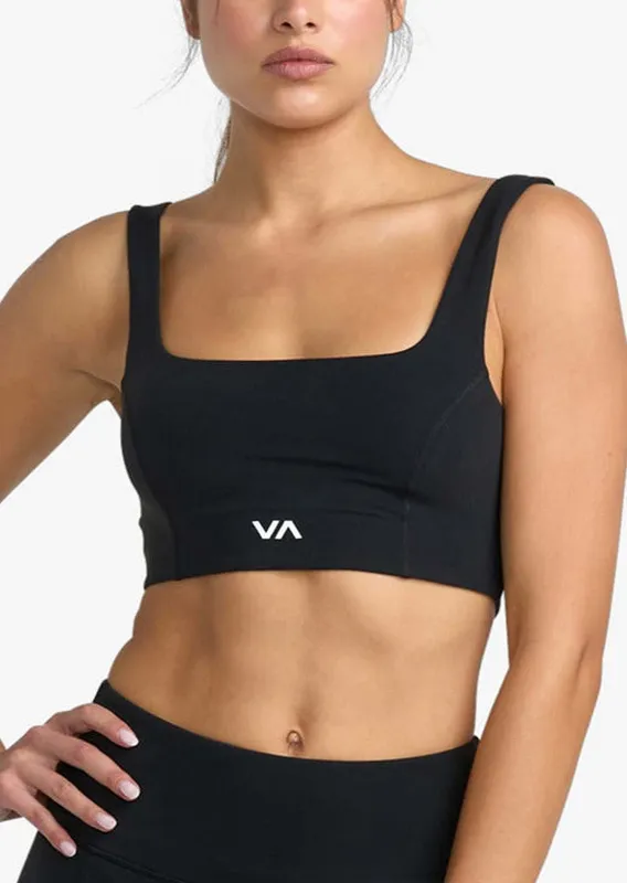 RVCA Women's Va Square Neck Bra sold by Prfo