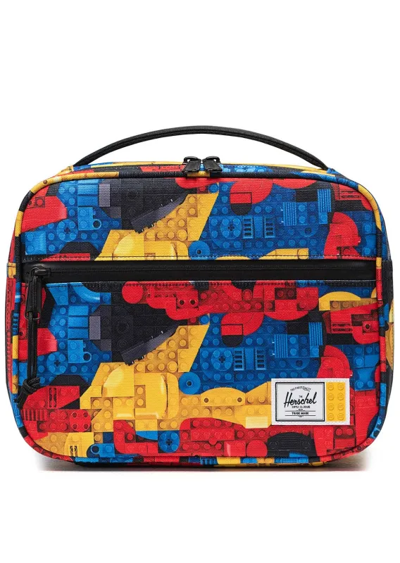 Herschel X LEGO Pop Quiz Lunch Box sold by Prfo