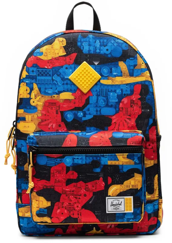 Herschel X LEGO Junior Heritage Backpack sold by Prfo