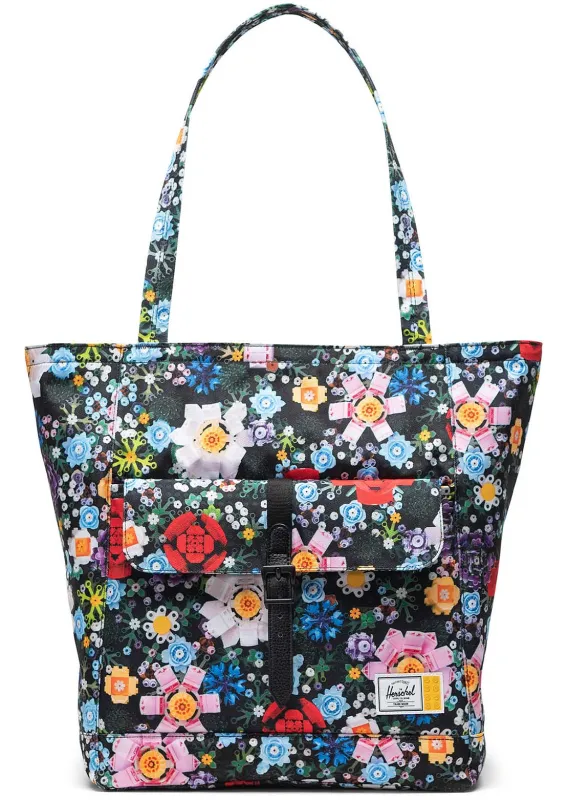 Herschel X LEGO Retreat Tote Bag sold by Prfo