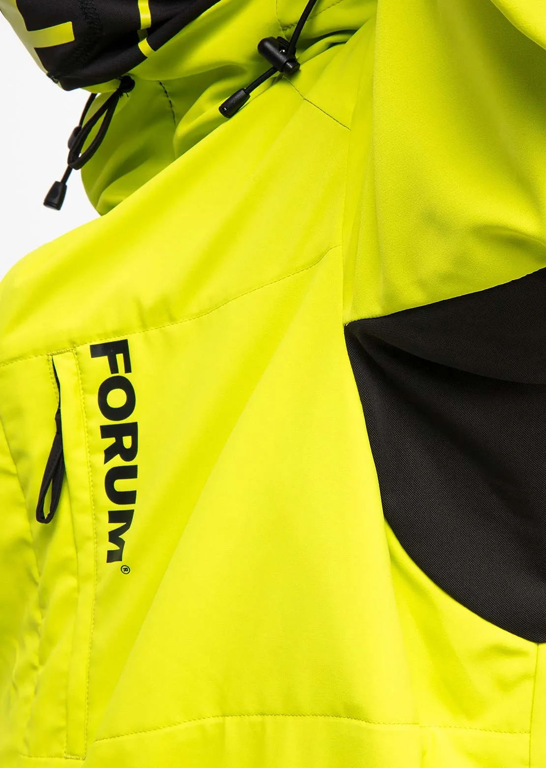 Forum Men's Tech Hood sold by Prfo product image thumbnail 3