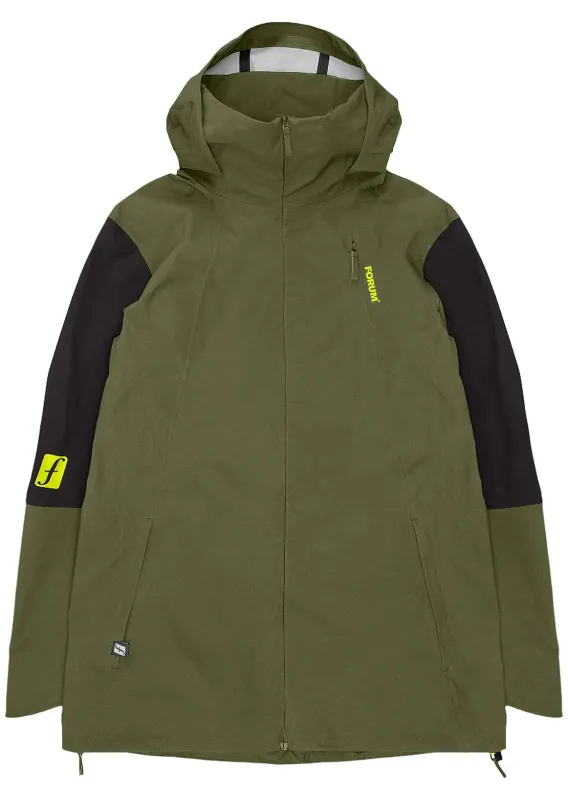 Forum Men's 3-Layer All-Mountain Snowboard Jacket sold by Prfo