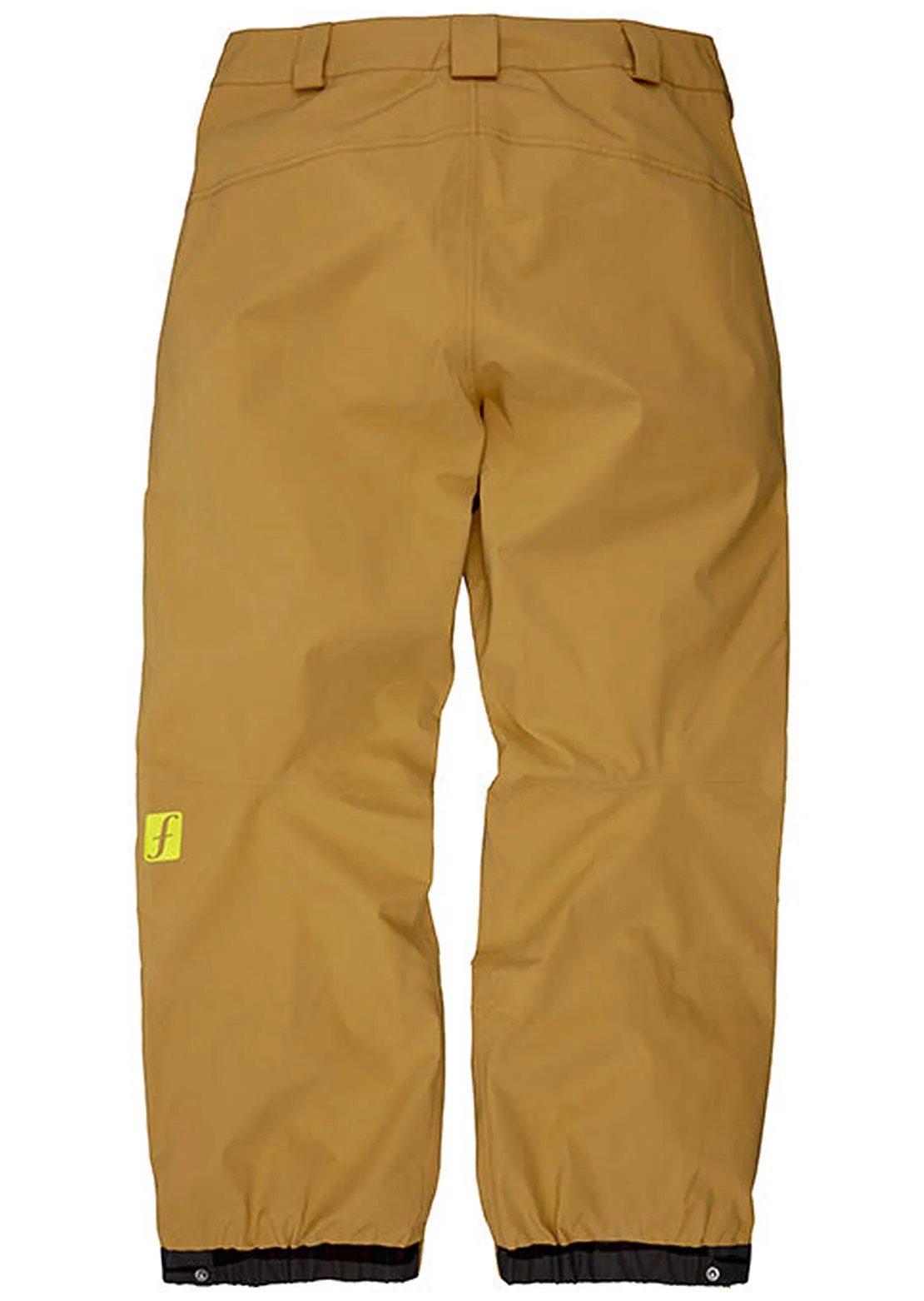 Forum Men's 3-Layer All-Mountain Snowboard Pants sold by Prfo product image thumbnail 2
