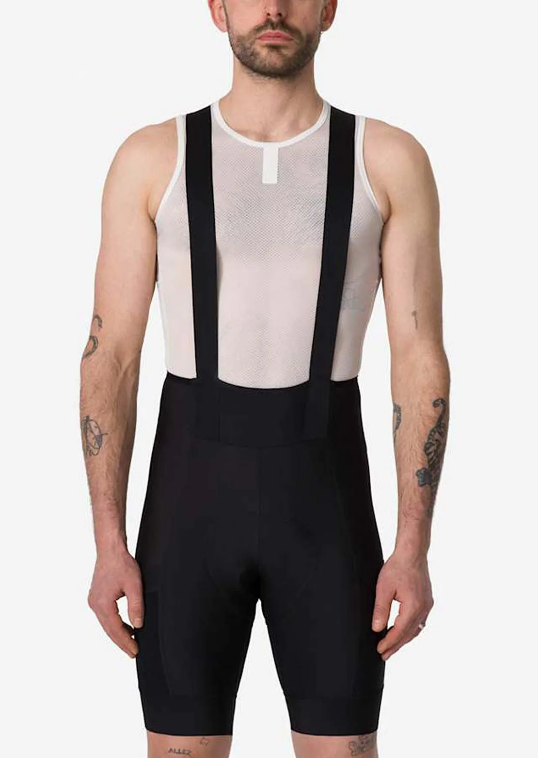 Rapha Men's Brevet Element Bib Shorts sold by Prfo product image thumbnail 3